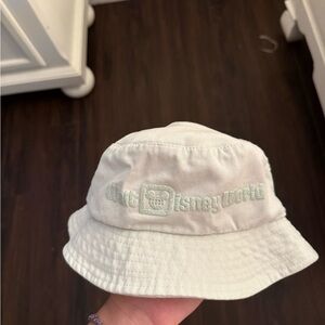 Mint Walt Disney World Spirit Jersey Bucket hat